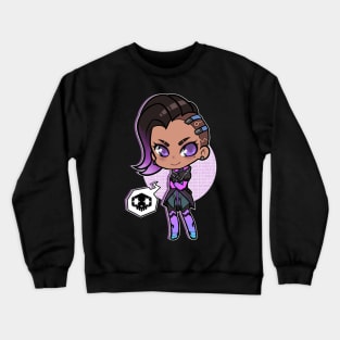 Sombra Crewneck Sweatshirt